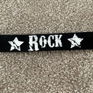 Rock star reversible